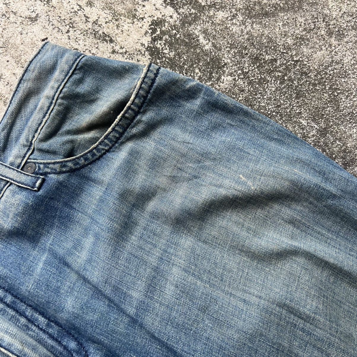 Robins Jeans “VINTAGE” ROBINS JEAN STUDDED POCKET DENIM JEANS Size US 40 / EU 56 - 11 Thumbnail