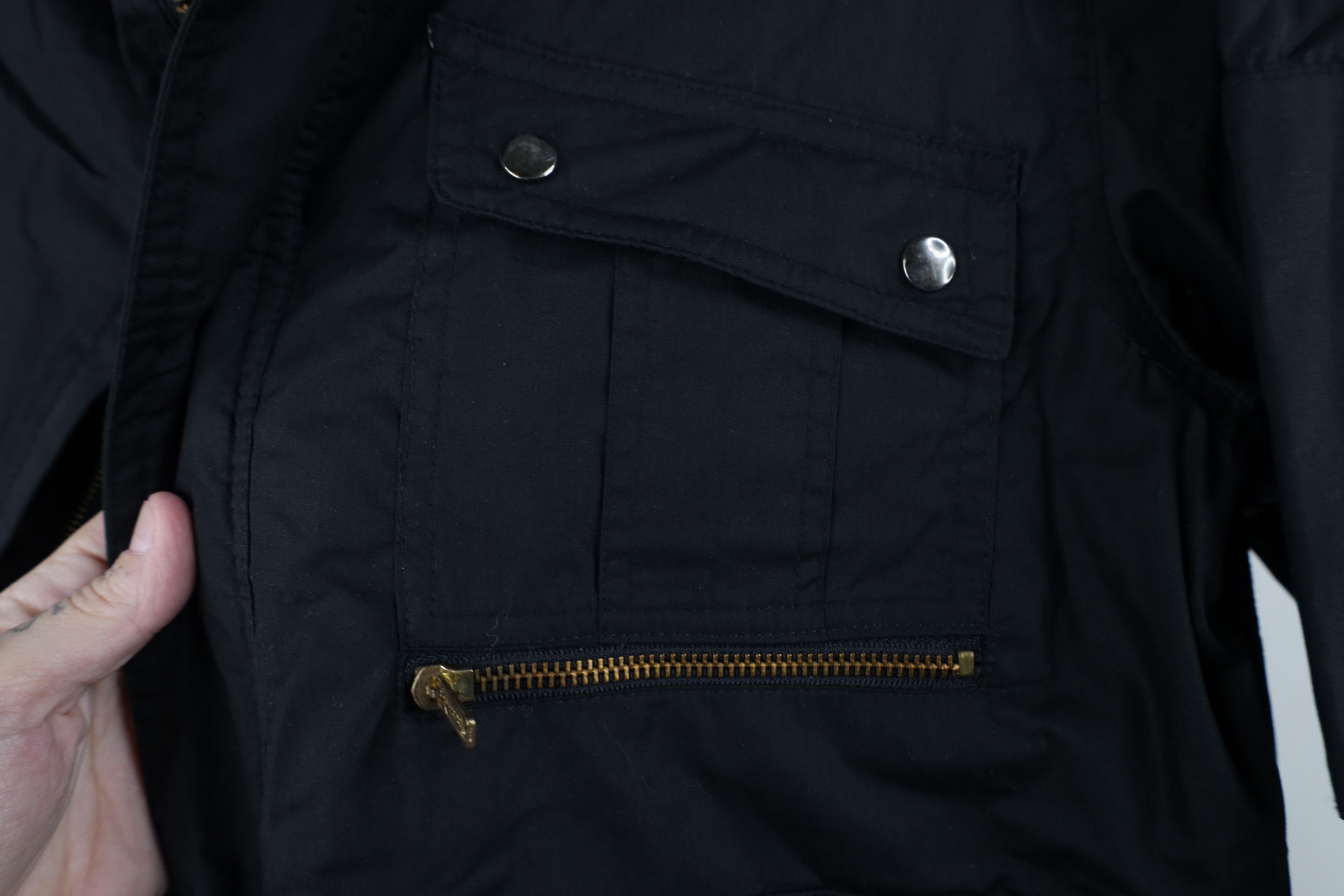 Vintage Deadstock Vintage 70s 80s Streetwear Windbreaker Jacket Size US L / EU 52-54 / 3 - 8 Thumbnail