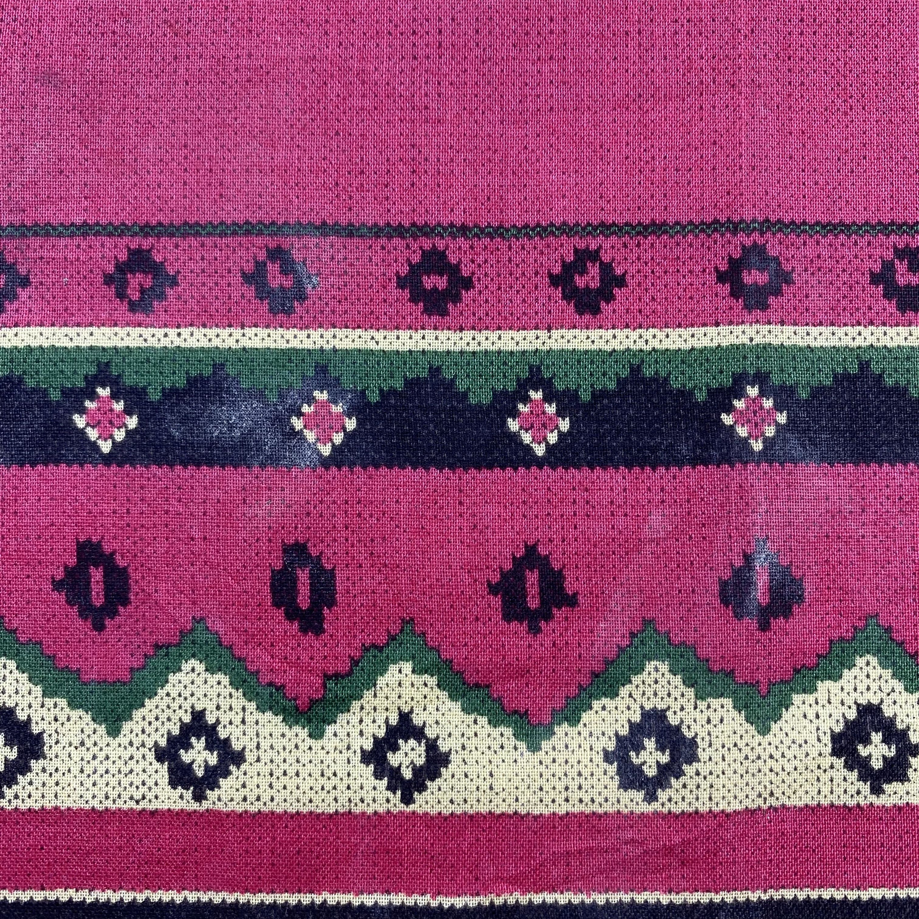 Kenzo × Vintage Kenzo Handkerchief / Neckerchief / Bandana-P1550 Size ONE SIZE - 6 Thumbnail