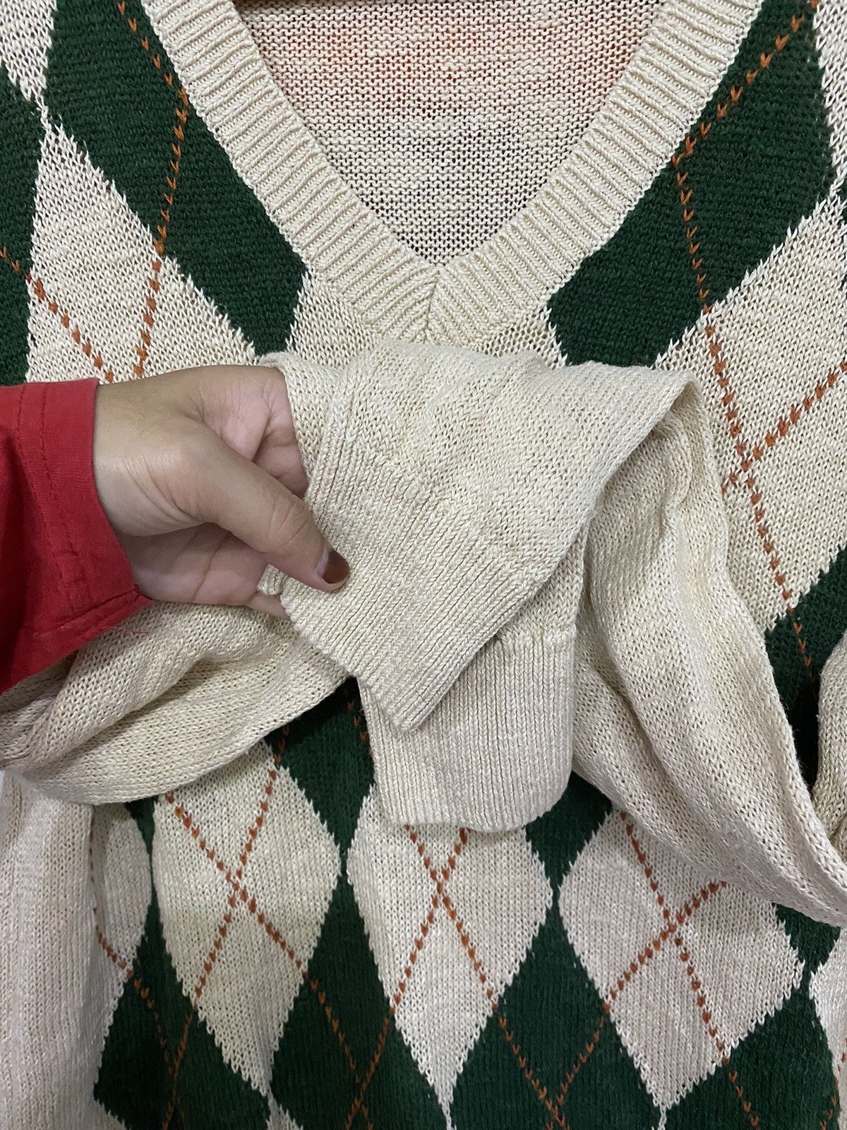 Uniqlo Ines De La Fressange x Uniqlo Knit Sweater Size US M / EU 48-50 / 2 - 6 Thumbnail