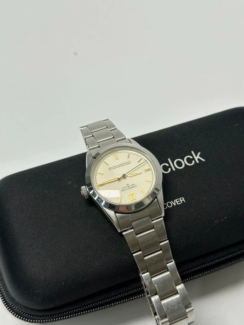Undercover UndercoverROLEX TYPE Watch 2502-Nextarrow Size ONE SIZE - 2 Thumbnail