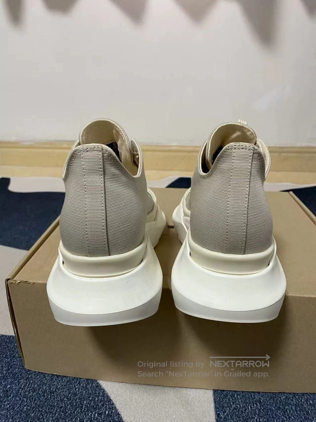Rick Owens Rick Owens Round. Size US 6 / EU 39 - 4 Thumbnail