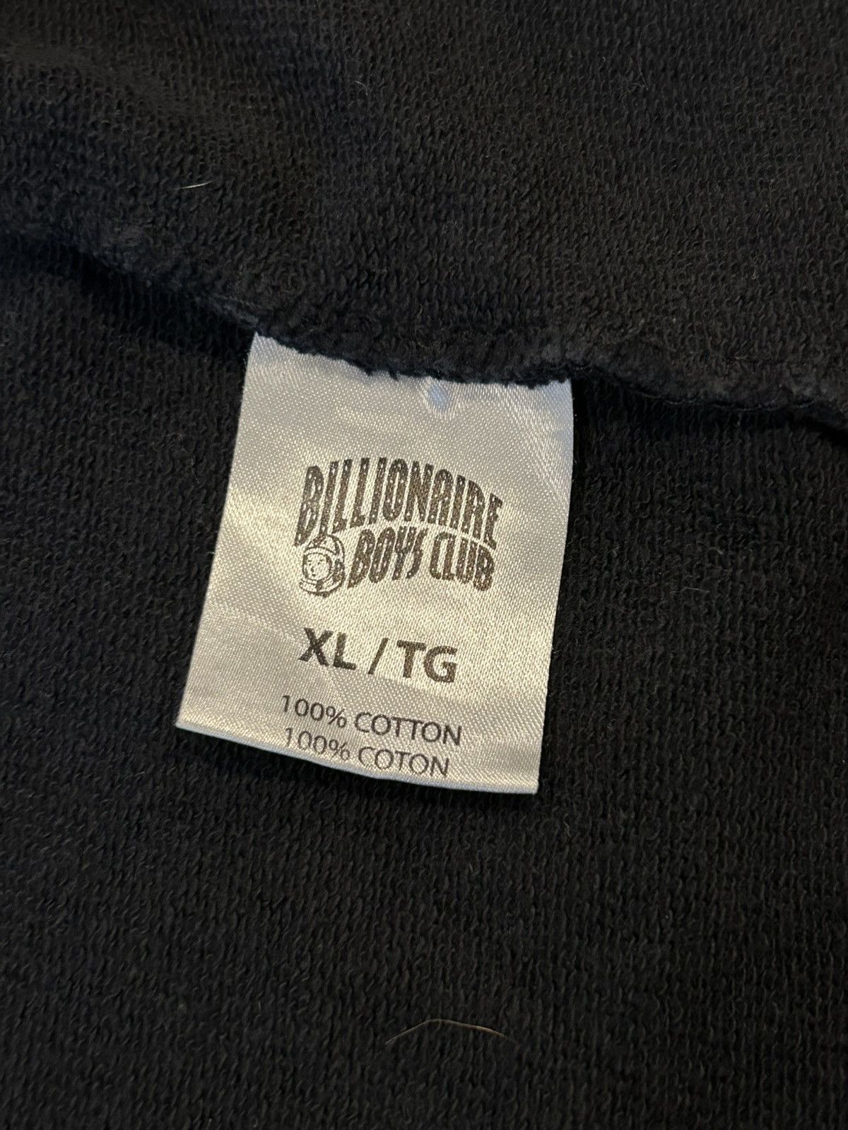 Billionaire Boys Club Billionaire Boys Club Astronaut Hoodie Size US XL / EU 56 / 4 - 6 Thumbnail