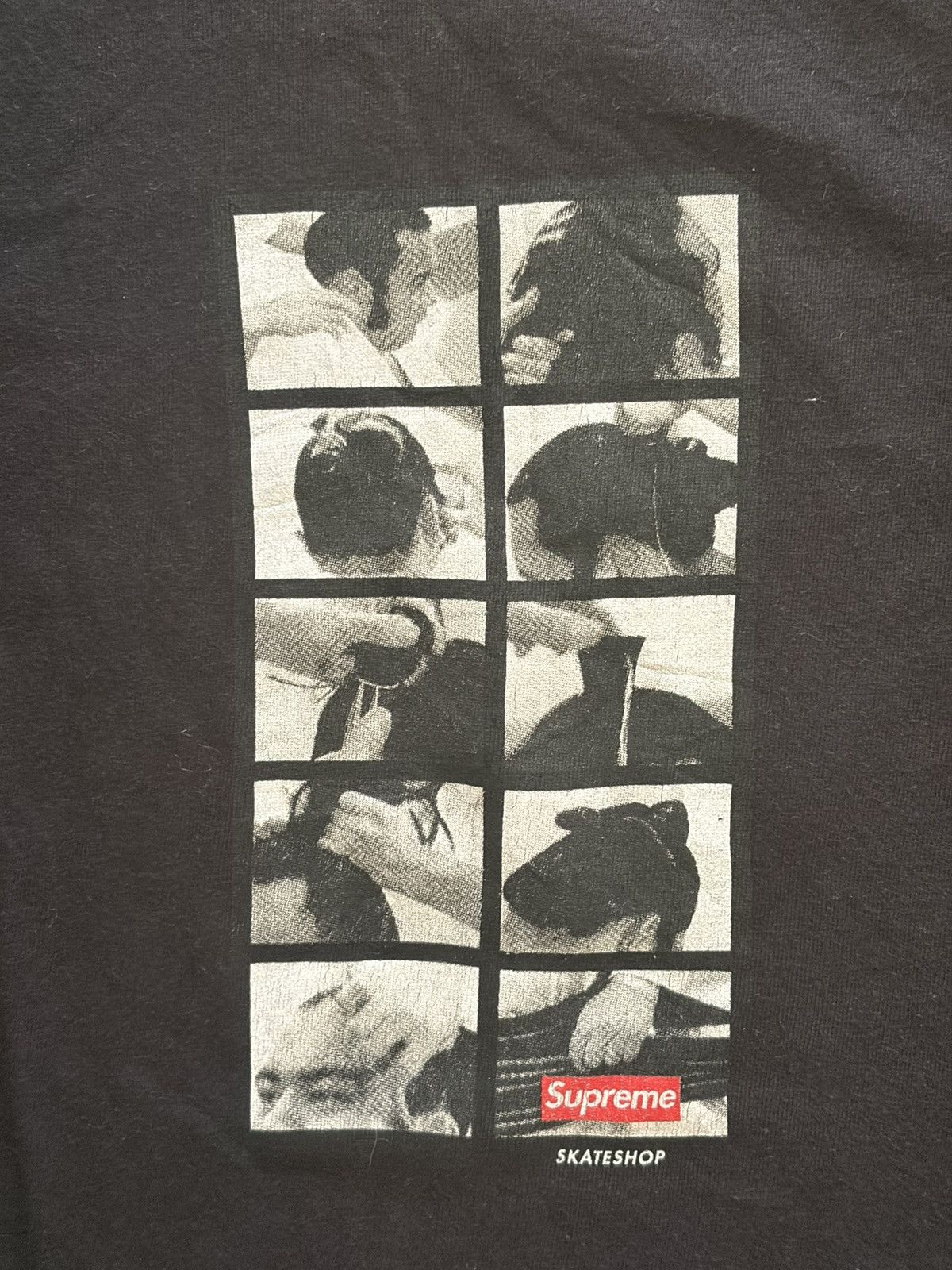 Supreme Supreme sumo tee Size US M / EU 48-50 / 2 - 4 Thumbnail