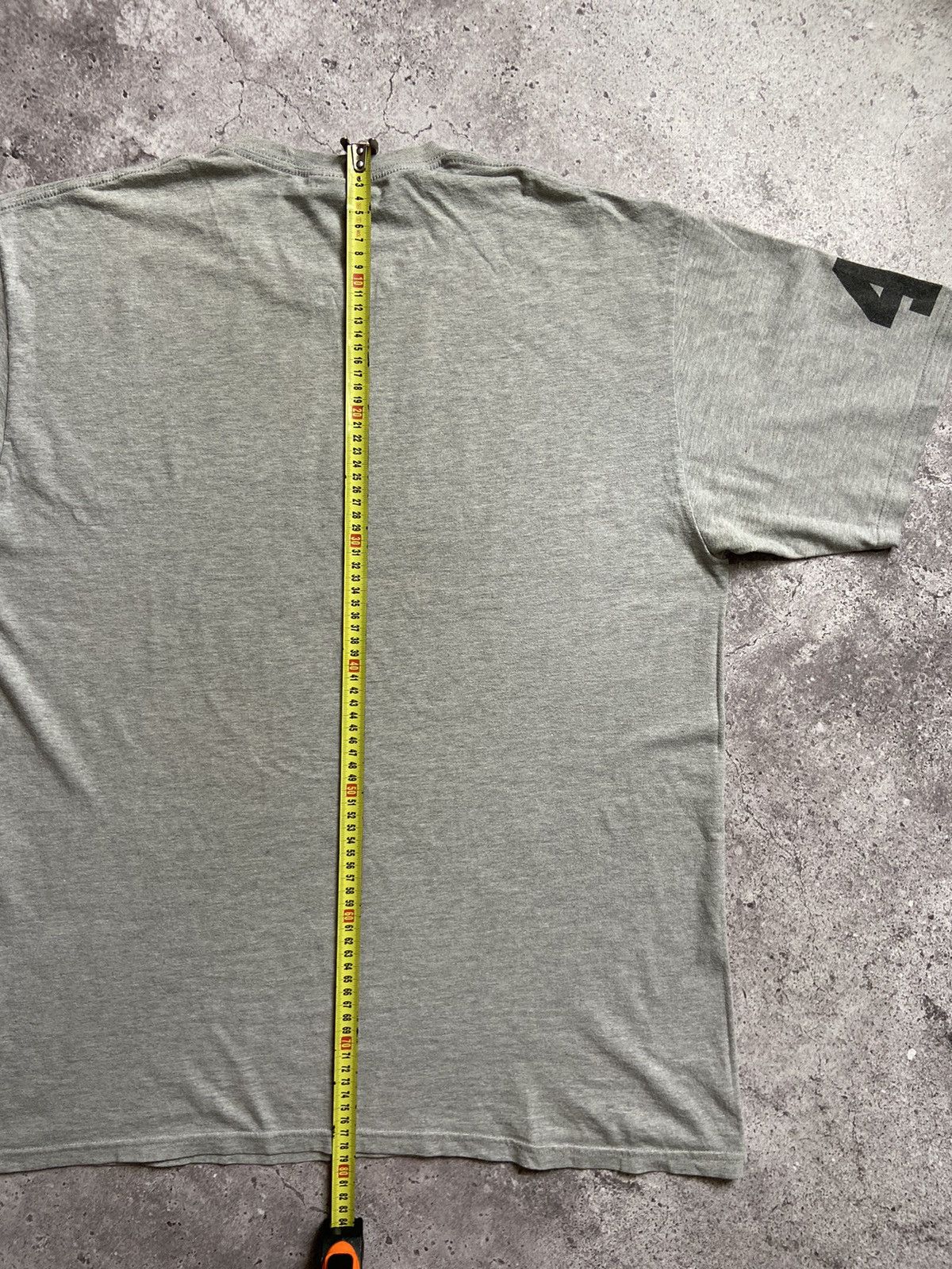 Stussy × Vintage Vintage 00s Stussy N4 Graphic T Shirt XL Rare Size US XL / EU 56 / 4 - 8 Thumbnail