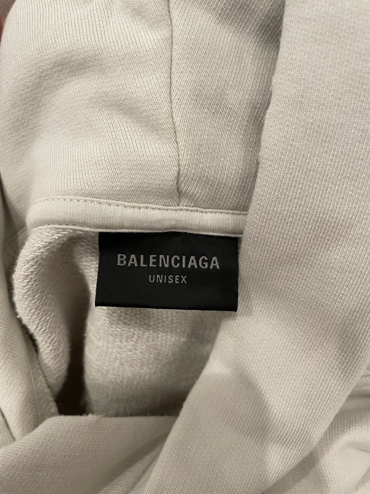 Balenciaga Balenciaga Be Different Apple Hoodie Size US M / EU 48-50 / 2 - 4 Thumbnail