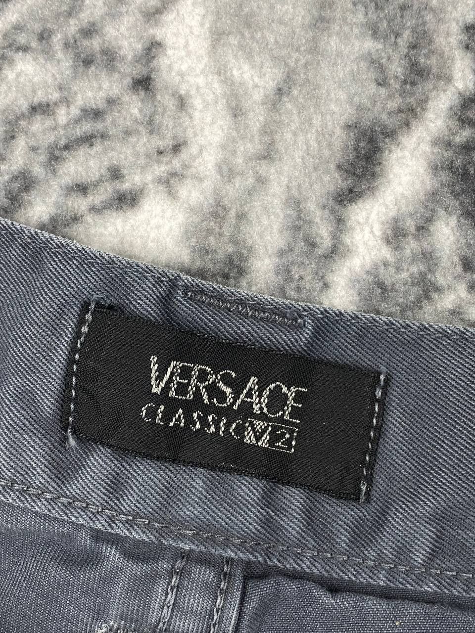 Versace Versace Classic V2 Jeans Men Size 32 Blue Size US 32 / EU 48 - 13 Thumbnail