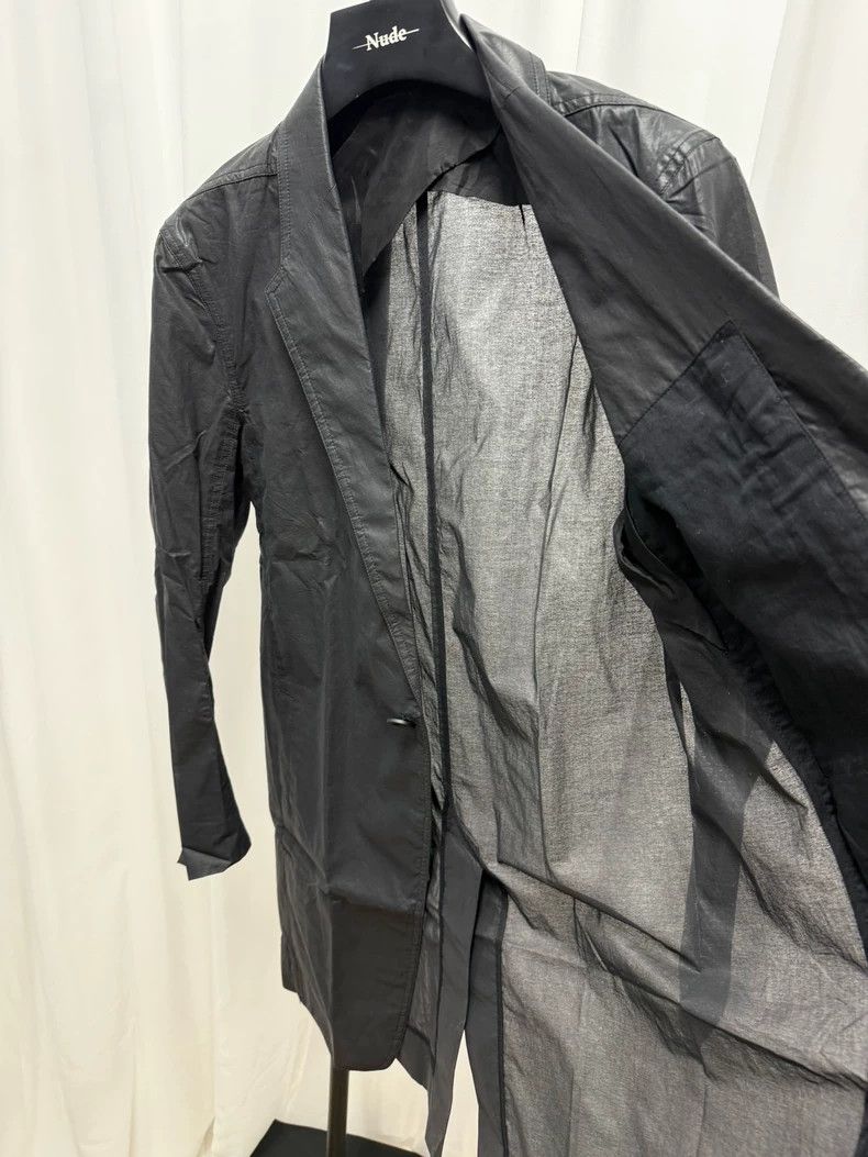Rick Owens Rick owens 16SS Brushed Slim Jacket 2504-Nextarrow Size US M / EU 48-50 / 2 - 5 Thumbnail