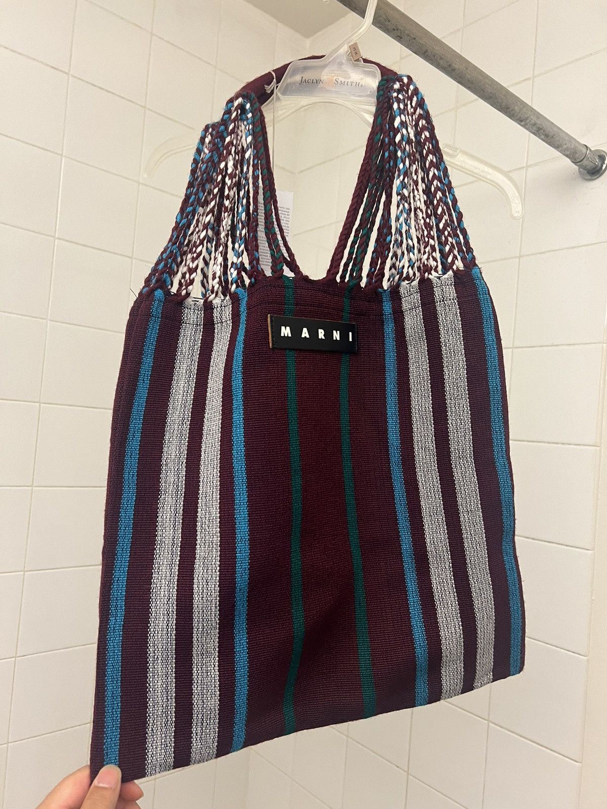 Marni Marni Shoulder bag Size ONE SIZE - 1 Thumbnail
