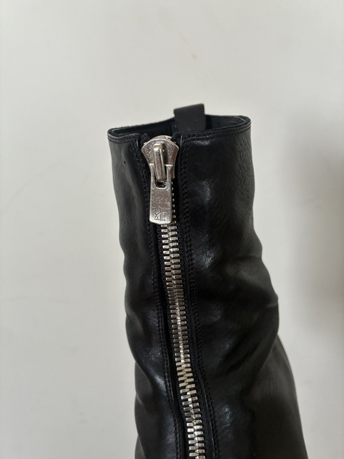 Guidi Guidi PL2 Front Zip Tank Sole Boots Size US 11 / EU 44 - 11 Thumbnail