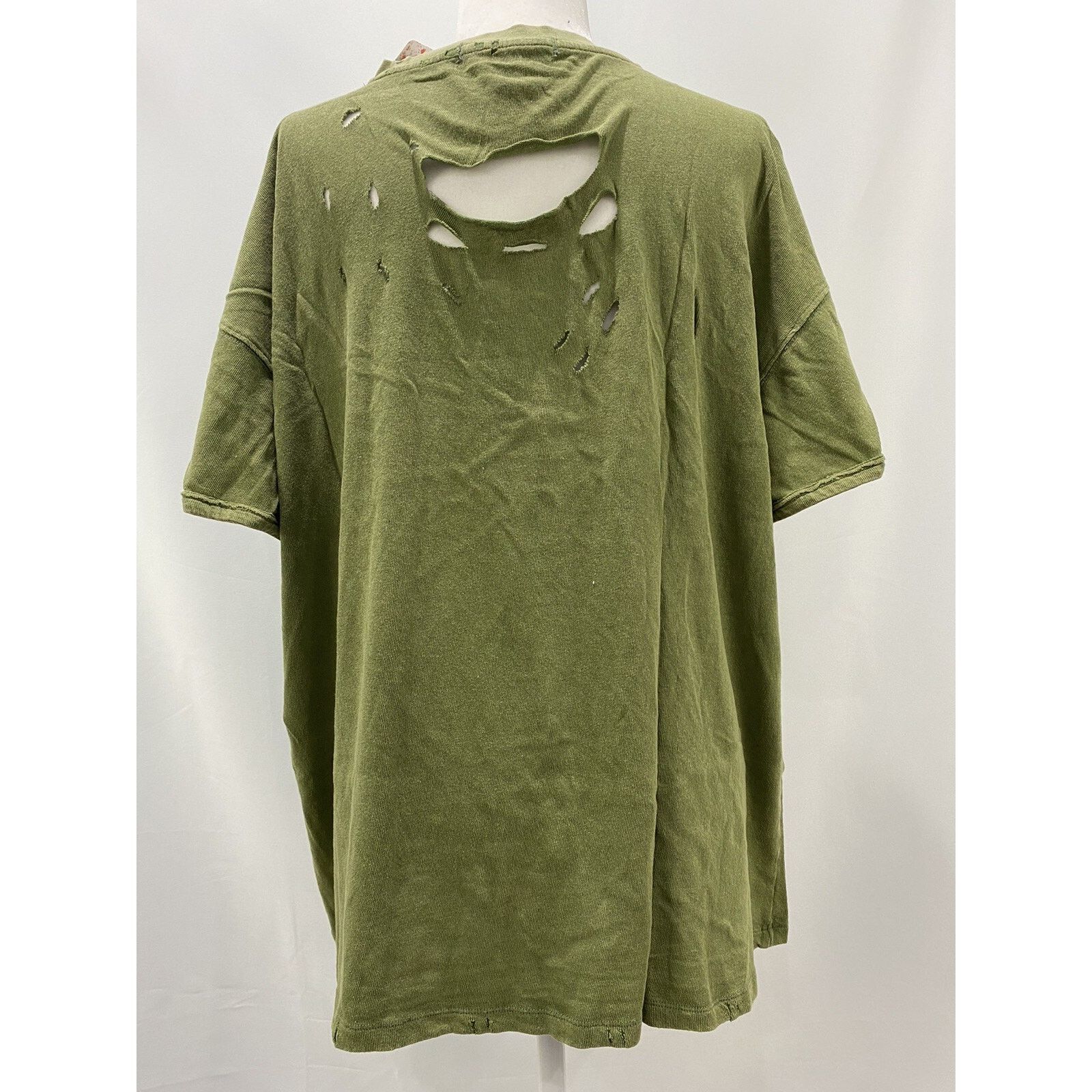 Free People Free People Rubi T-shirt Y2K oversized XS FP2836748 Size XS / US 0-2 / IT 36-38 - 5 Thumbnail