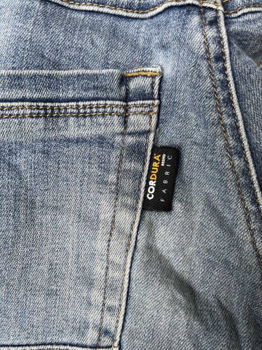 Japanese Brand BURTLE CORDURA JAPANESE BRAND BONDAGE PUNK STYLE Size US 34 / EU 50 - 7 Thumbnail