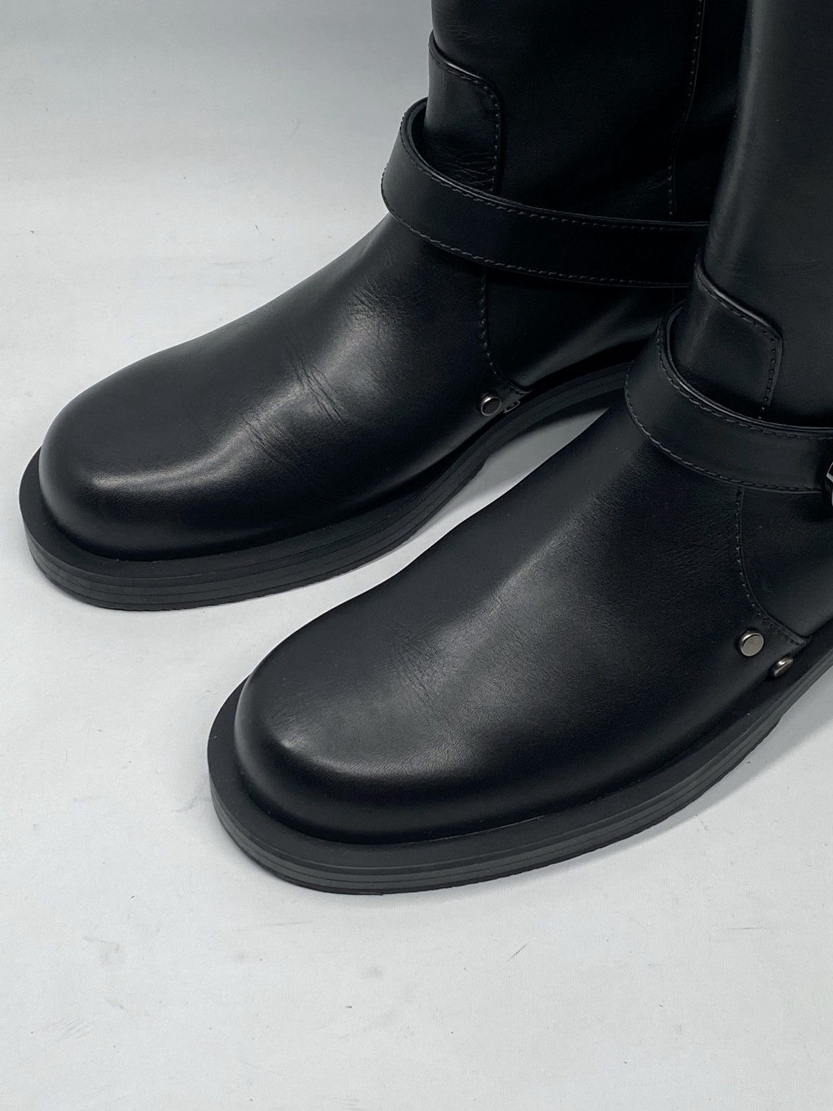 Stuart Weitzman Stuart Weitzman Maverick Pull On Moto Boots size 6.5 Size US 6.5 / IT 36.5 - 5 Thumbnail