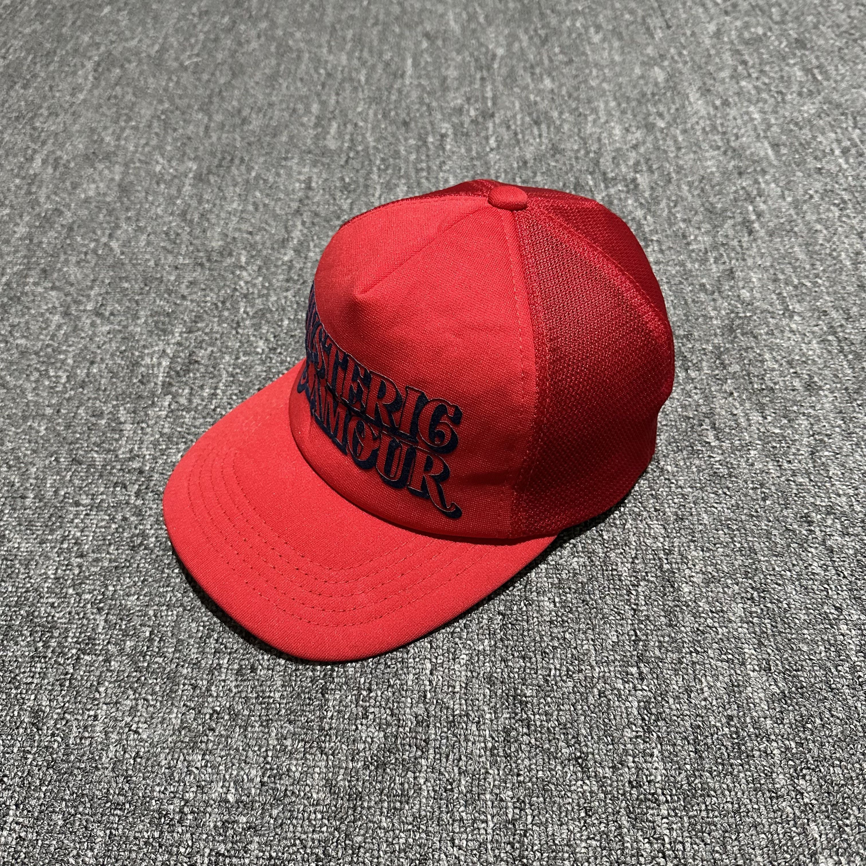 Hysteric Glamour Hysteric Glamour Trucker Hats Size ONE SIZE - 2 Thumbnail