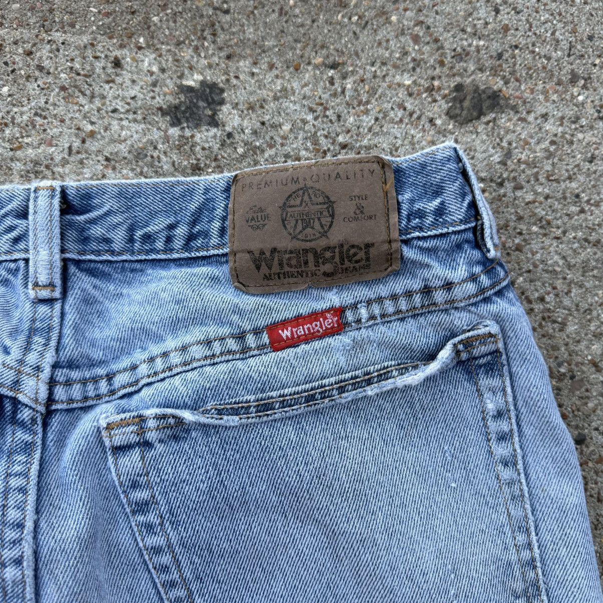 Wrangler Wrangler Denim Pants Size US 32 / EU 48 - 3 Thumbnail