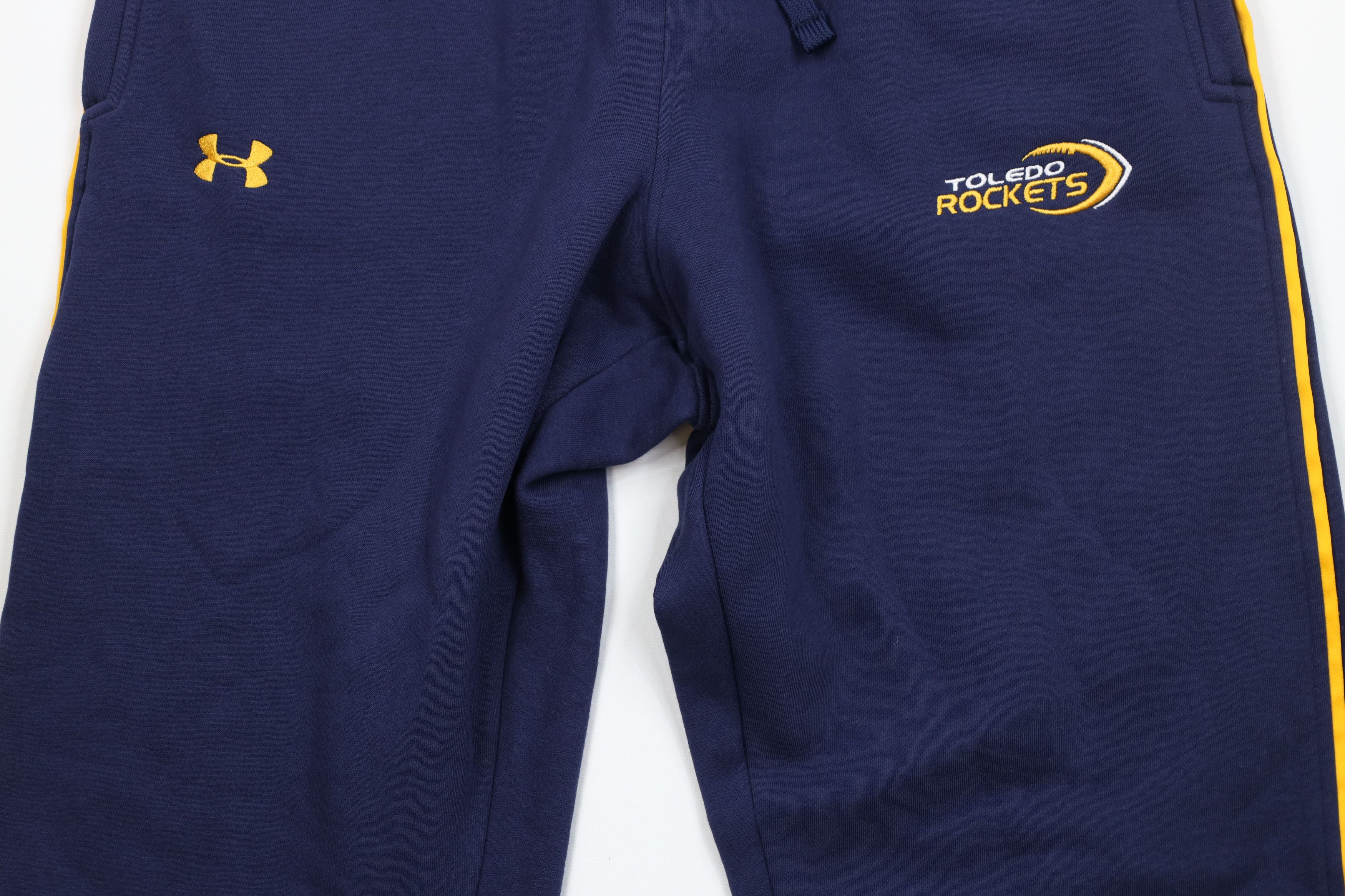 Under Armour Under Armour University of Toledo Football Sweatpants Size US 36 / EU 52 - 3 Thumbnail