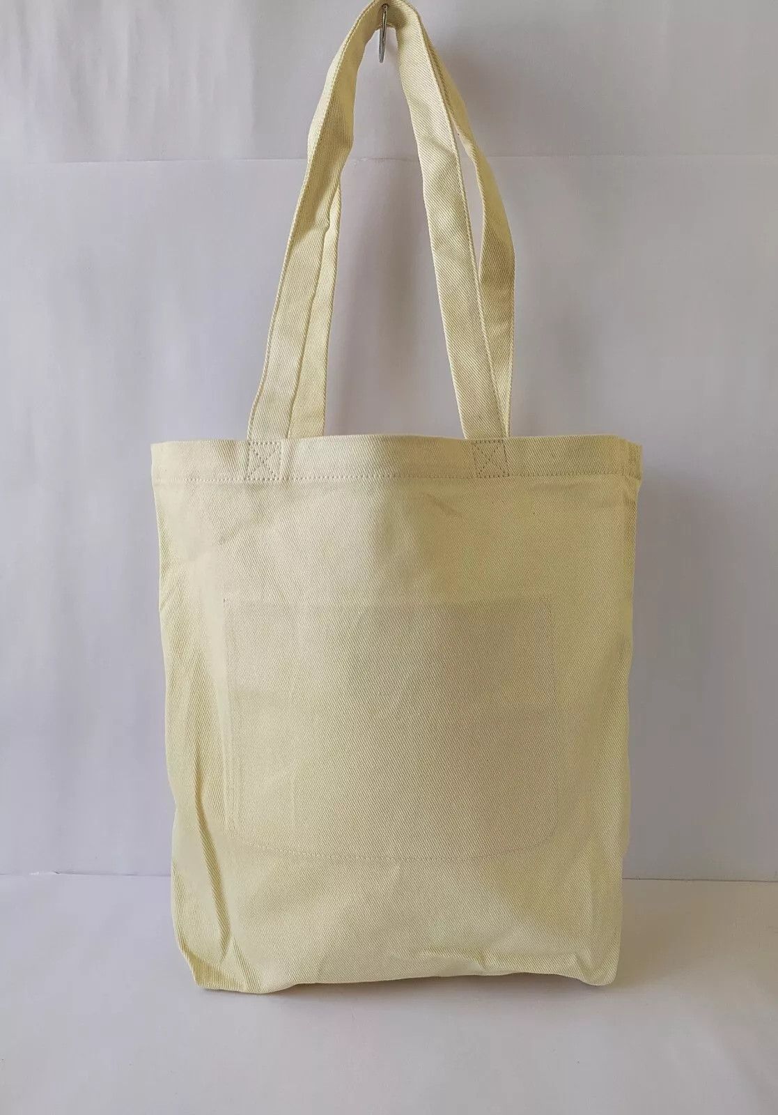 Polo Ralph Lauren Polo Ralph Lauren Polo Bear Cotton Canvas Tote Bag IFD 8036 Size ONE SIZE - 4 Thumbnail