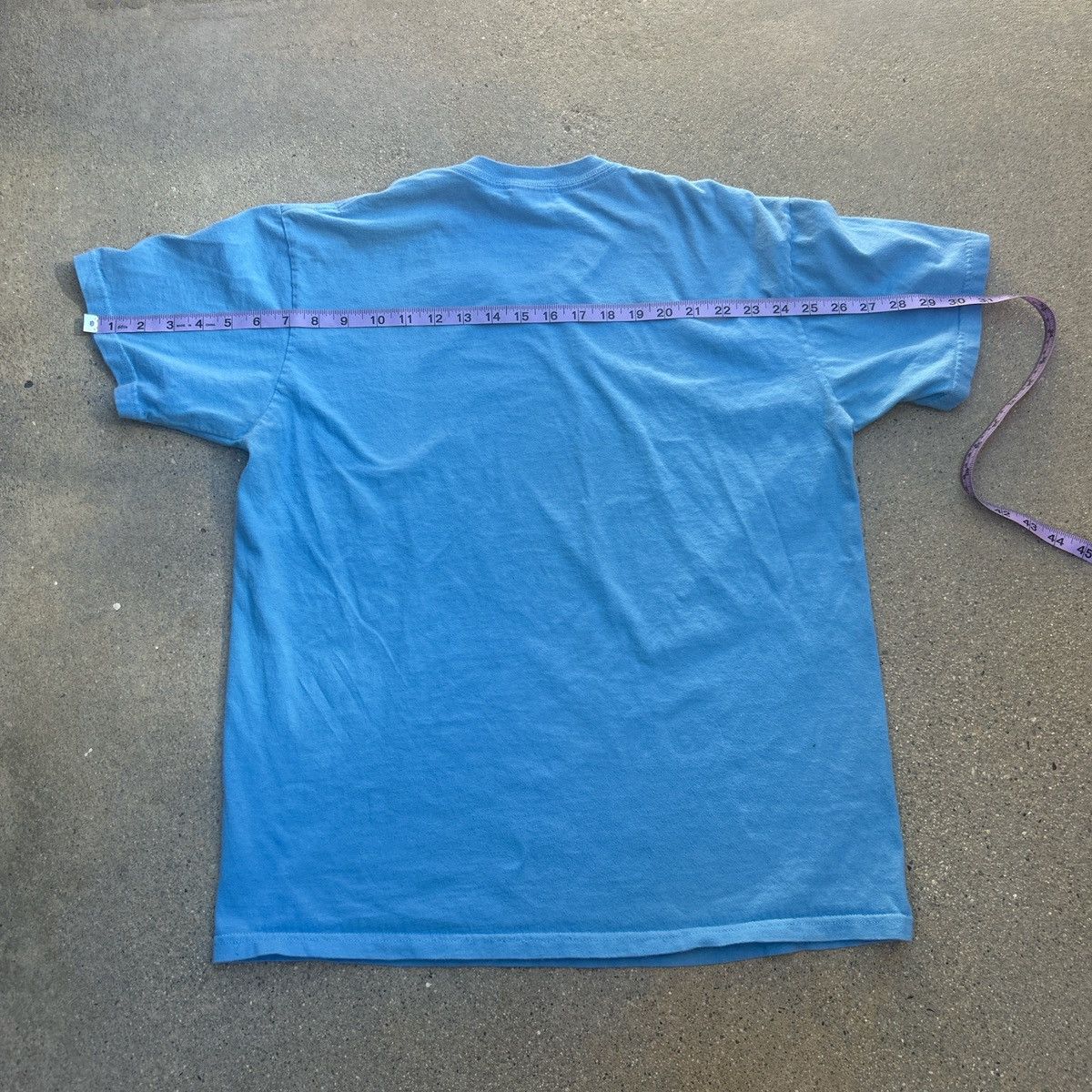 Supreme Blue Paris and London Supreme Shirt Size US M / EU 48-50 / 2 - 6 Thumbnail