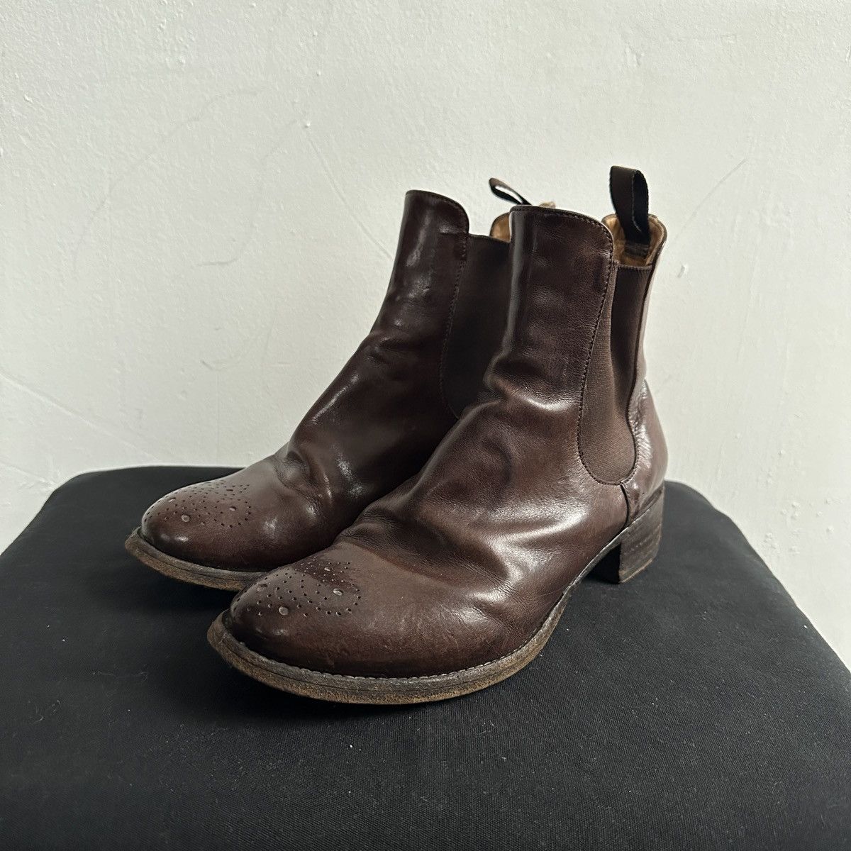 Officine Creative Officine Creative Lexikon Chelsea boots Size US 6 / IT 36 - 2 Thumbnail