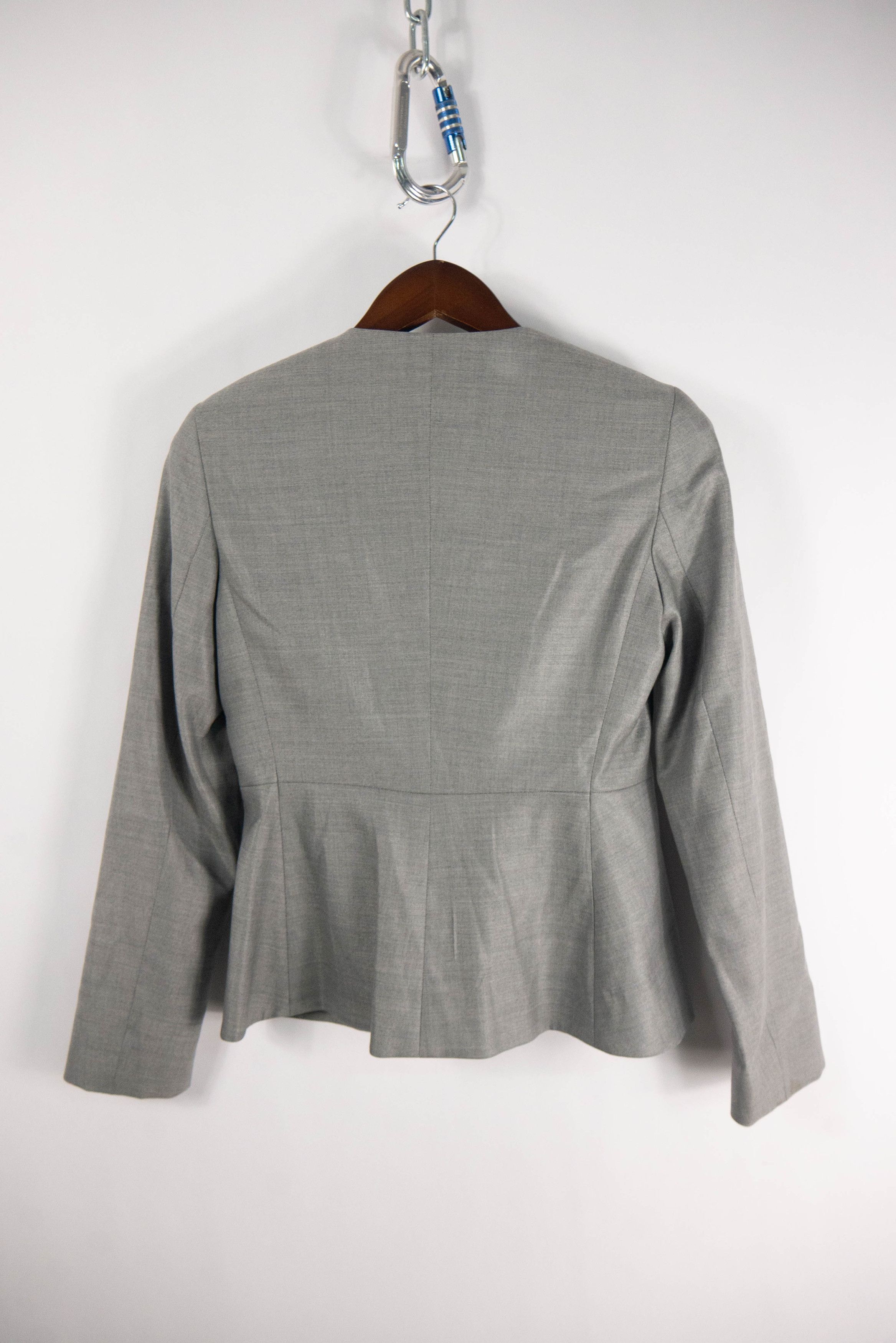 Max Mara Max Mara tailored suit set – blazer and trousers Size S / US 4 / IT 40 - 10 Thumbnail