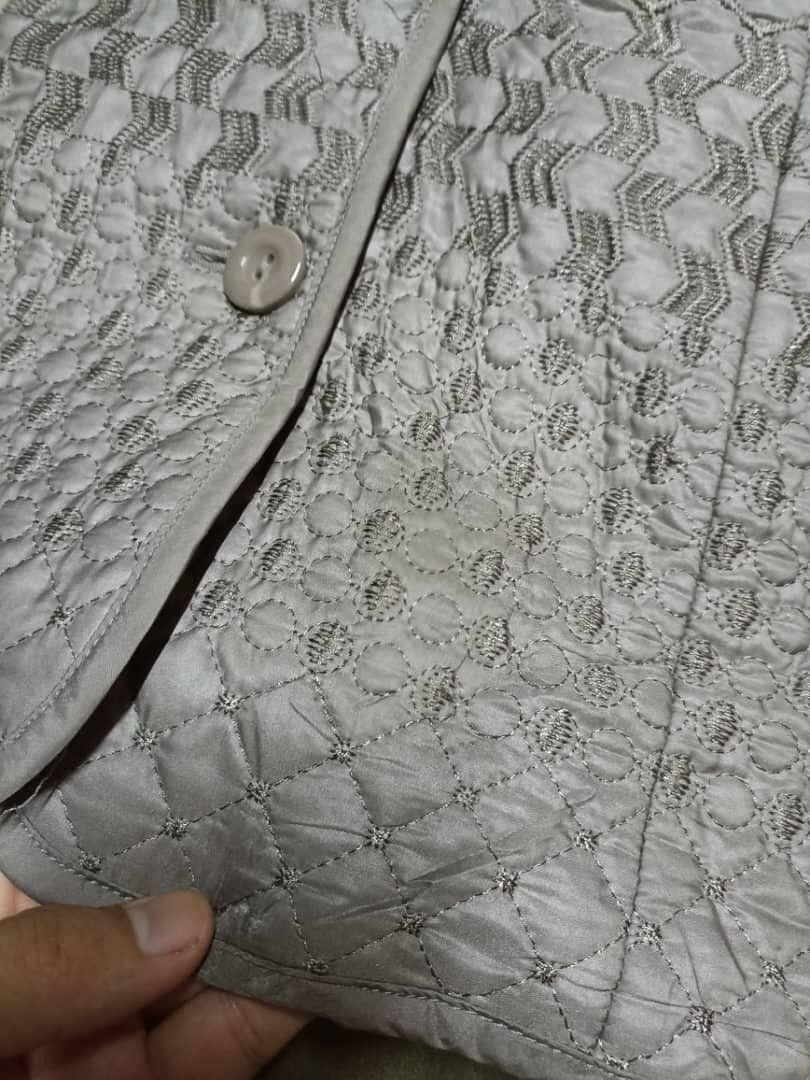 Japanese Brand × Vintage Rinasante Button Jacket Size M / US 6-8 / IT 42-44 - 6 Thumbnail