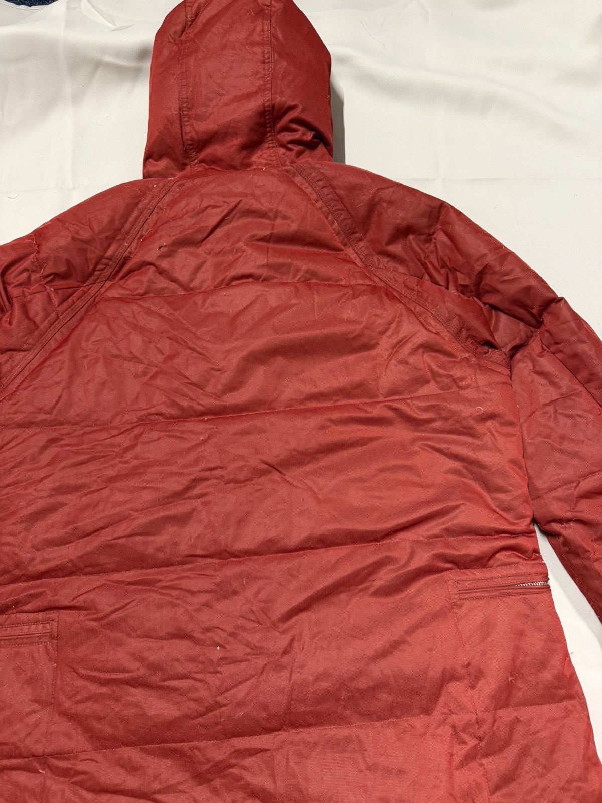 Stone Island Stone Island Weatherproof Down Parka Jacket Size US L / EU 52-54 / 3 - 3 Thumbnail