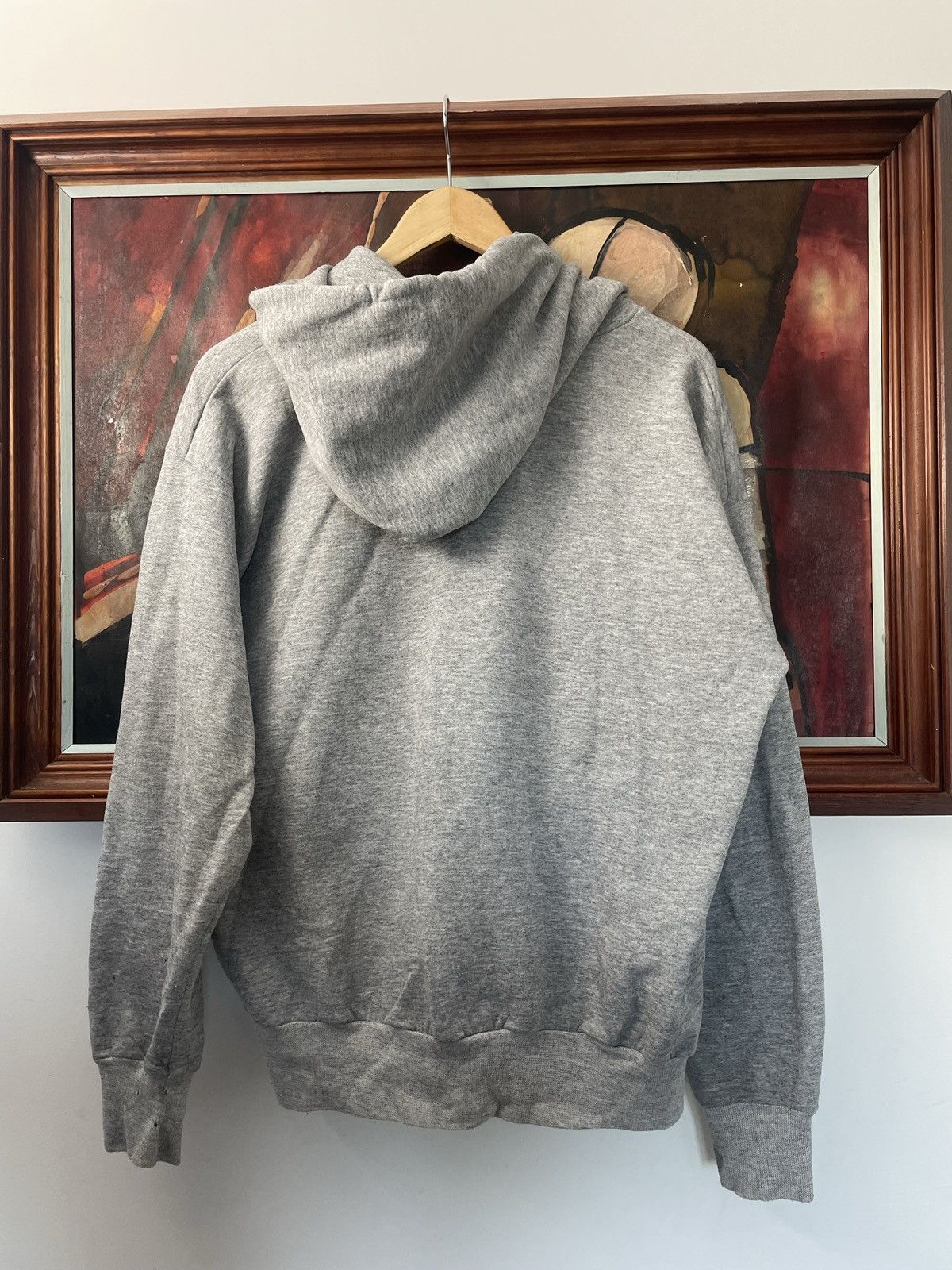 Vintage Real Skateboards Vintage Y2k Skate Hoodie Distressed ACDC Size US M / EU 48-50 / 2 - 2 Thumbnail