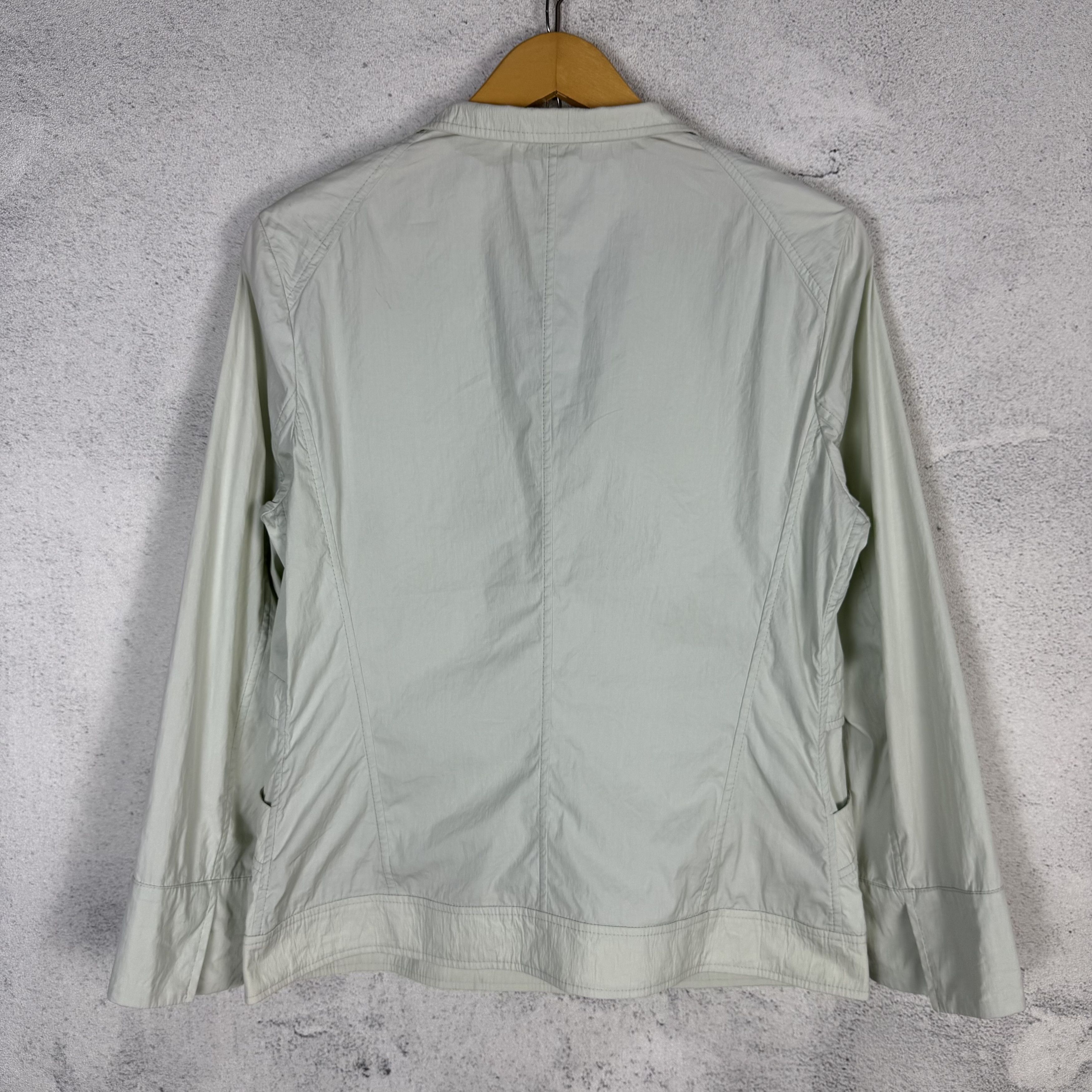 Jil Sander Jil Sander Blazer Size S / US 4 / IT 40 - 2 Thumbnail