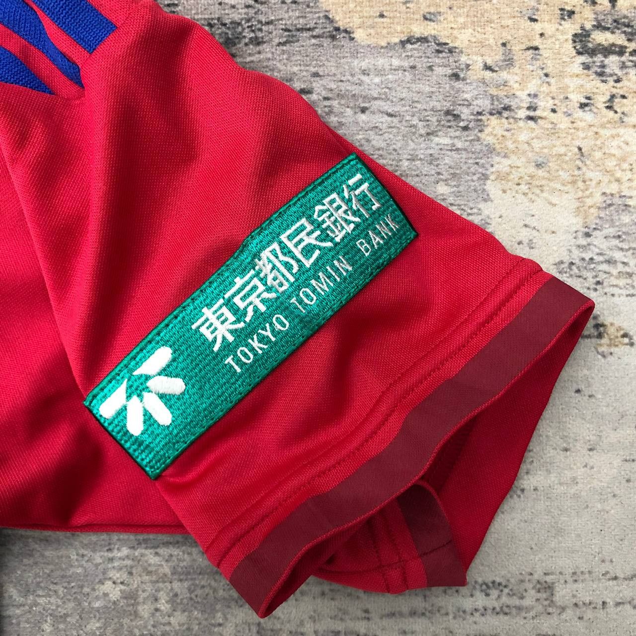 Adidas × Japanese Brand T420 NWT ADIDAS TOKYO FC JAPAN NO.12 CHAKAIT JERSEYS Size US M / EU 48-50 / 2 - 6 Thumbnail