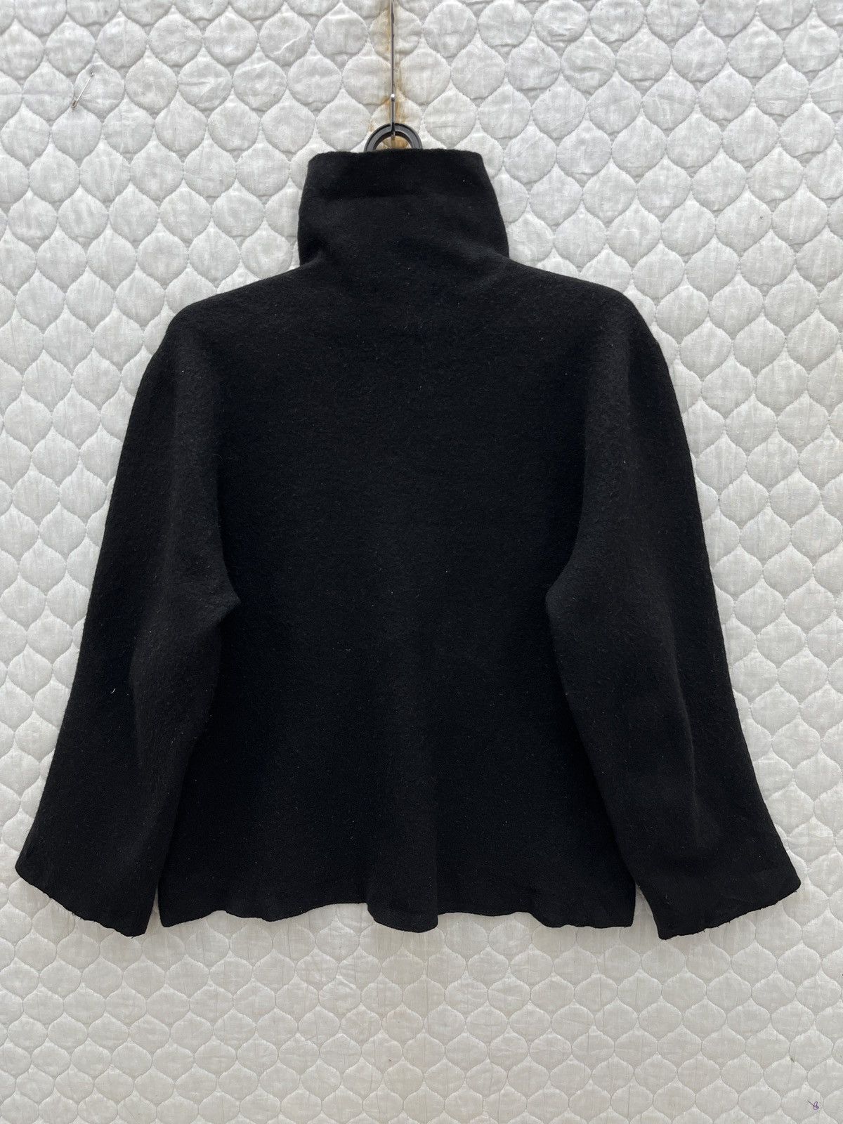 Yohji Yamamoto 🔥🔥🔥ARCHIVE VINTAGE YOHJI YAMAMOTO YS FOR MAN PULLOVER Size US M / EU 48-50 / 2 - 4 Thumbnail