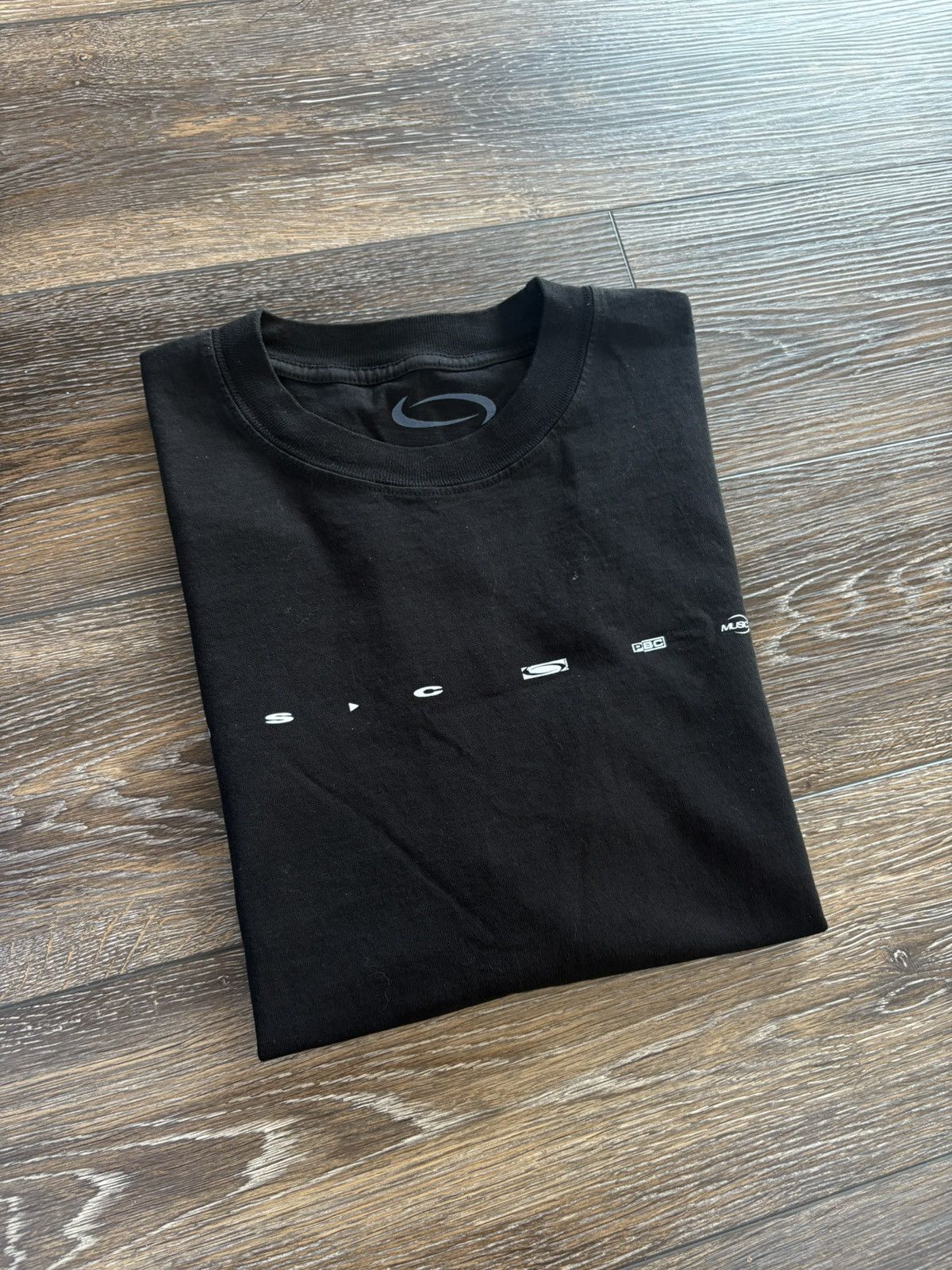 Playboi Carti I Am Music Box Set Tee Black