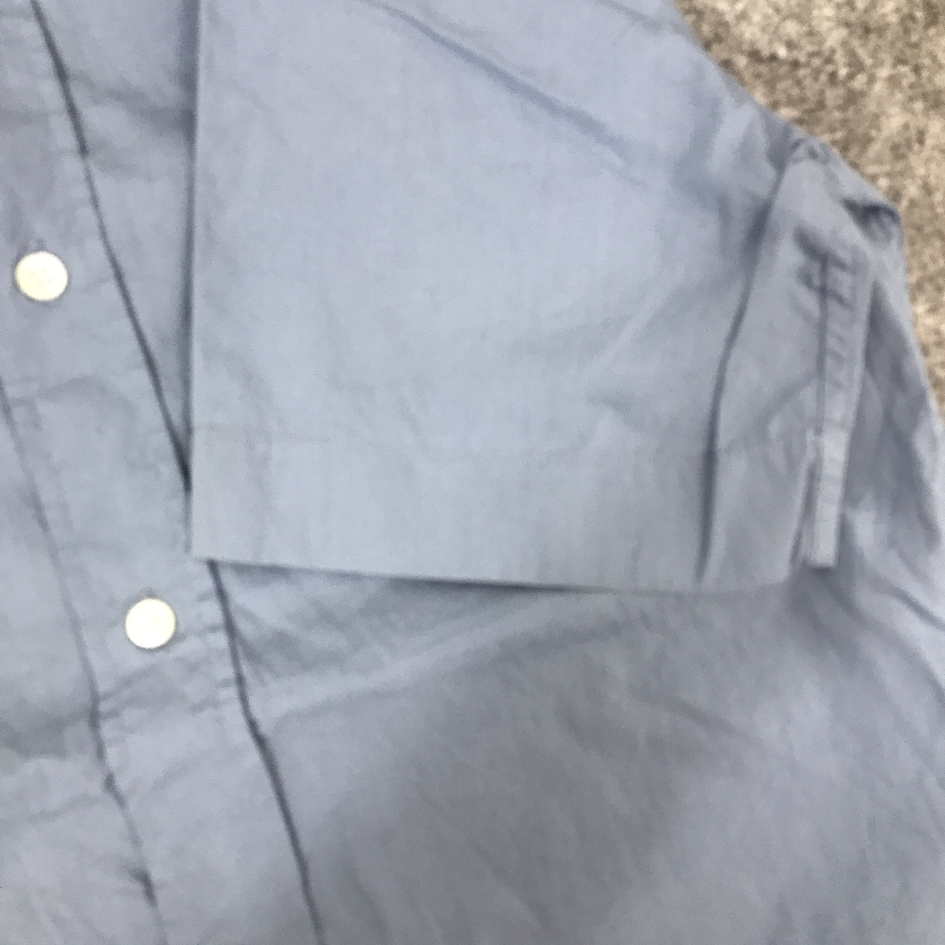 Acne Studios acne studios Slim Fit Button Up shirt Size US M / EU 48-50 / 2 - 5 Thumbnail