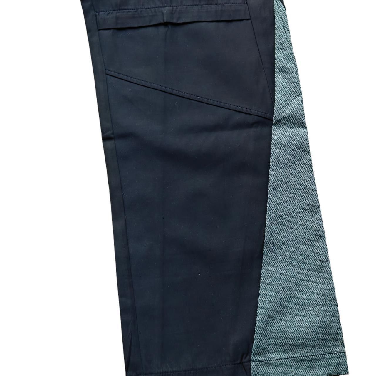 Other 49Percent Black/Grey Side Panelled Trousers Size 27" / US 4 / IT 40 - 5 Thumbnail