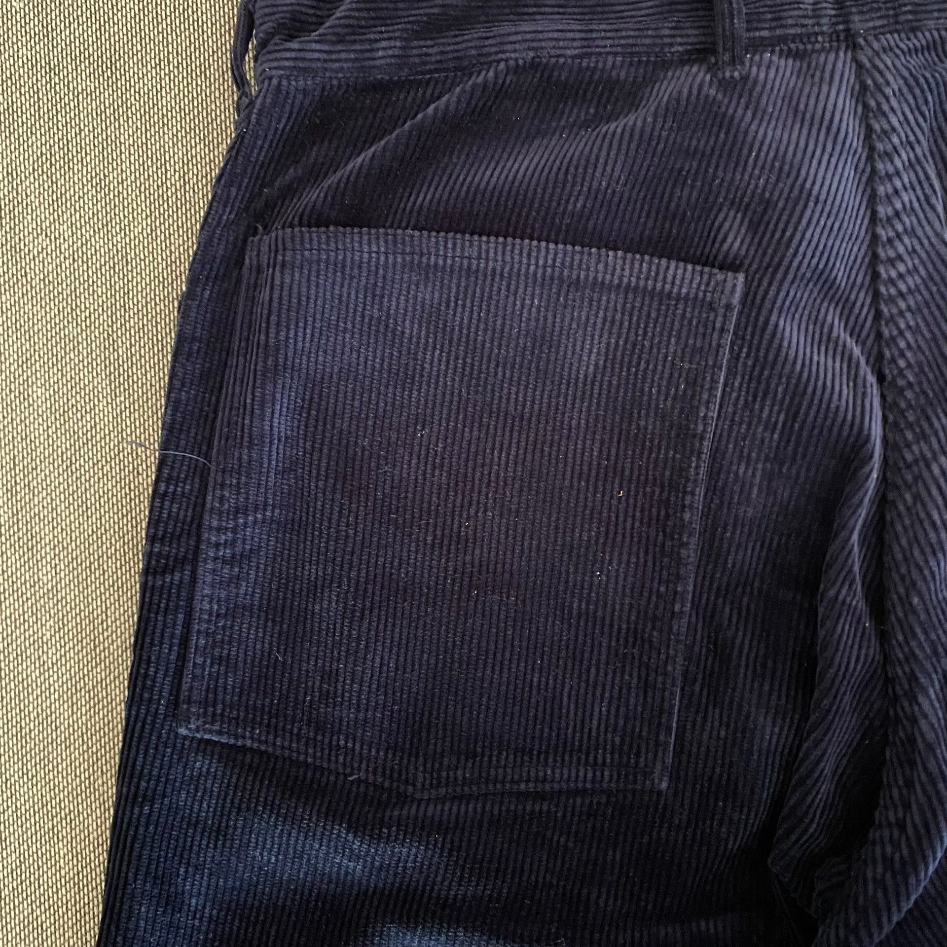 Buzz Rickson's Buzz Rickson's Japanese Corduroy Military Cargo Pants Size US 38 / EU 54 - 5 Thumbnail