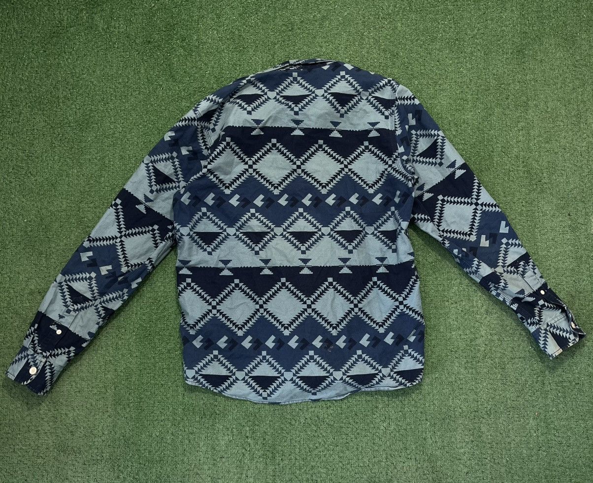 Carhartt × Carhartt Wip Carhartt Native Shirt Size US M / EU 48-50 / 2 - 2 Thumbnail