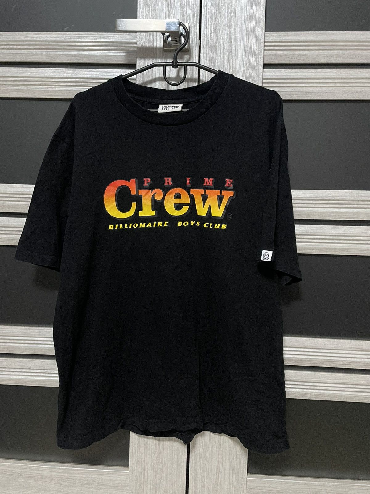 Vintage Billionaire Boys Club Prime Crew Tee BBC T Shirt