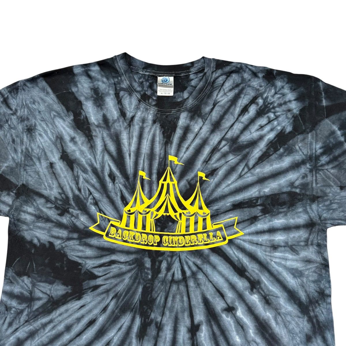 Band Tees Vintage Backdrop Cinderella Shirt. 'Unza Or Die' Size US XL / EU 56 / 4 - 5 Thumbnail