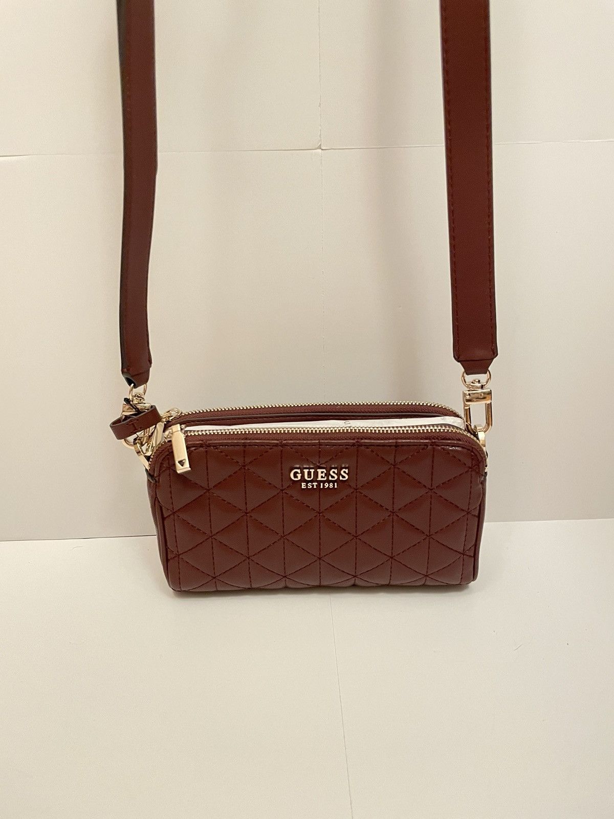 Guess GUESS Women’s Kori Status Crossbody Bag Size ONE SIZE - 2 Thumbnail