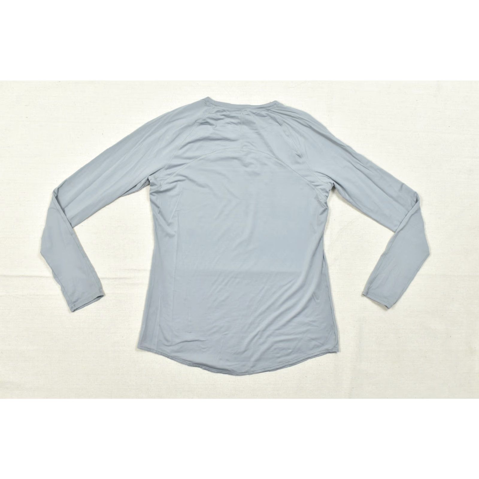 Under Armour Under Armour Women's Gray HeatGear Long Sleeve Crew Neck Shirt L Size L / US 10 / IT 46 - 8 Thumbnail