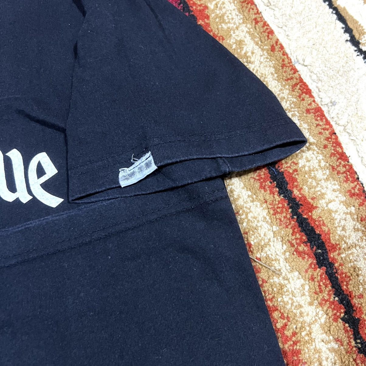 Neighborhood × Wtaps Vintage Neighborhood X WTAPS Familyvalue ERD GRUNGE T Shirt Size US M / EU 48-50 / 2 - 7 Thumbnail