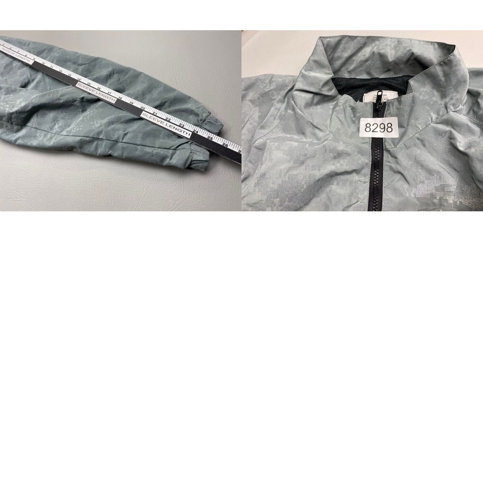 Vintage VINTAGE US Army IPFU Jacket XL Long Windbreaker Shirt? Size US XL / EU 56 / 4 - 9 Thumbnail