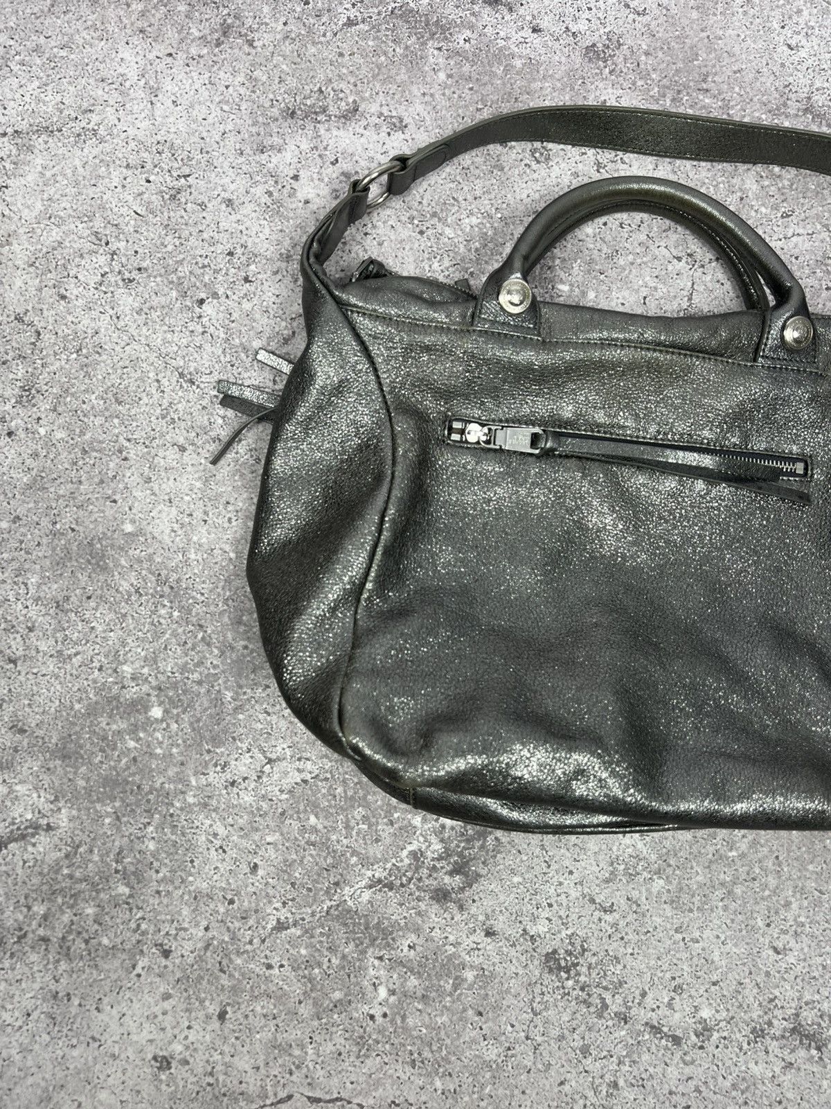 George Gina & Lucy GGL George Gina & Lucy Furious Bag HandBag Multipocket Zip Size ONE SIZE - 18 Thumbnail