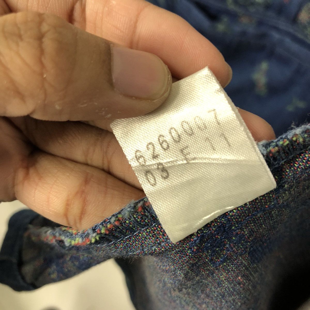 Japanese Brand 📌Vintage Indigo Denim Jacket Simple Life Size US M / EU 48-50 / 2 - 20 Thumbnail