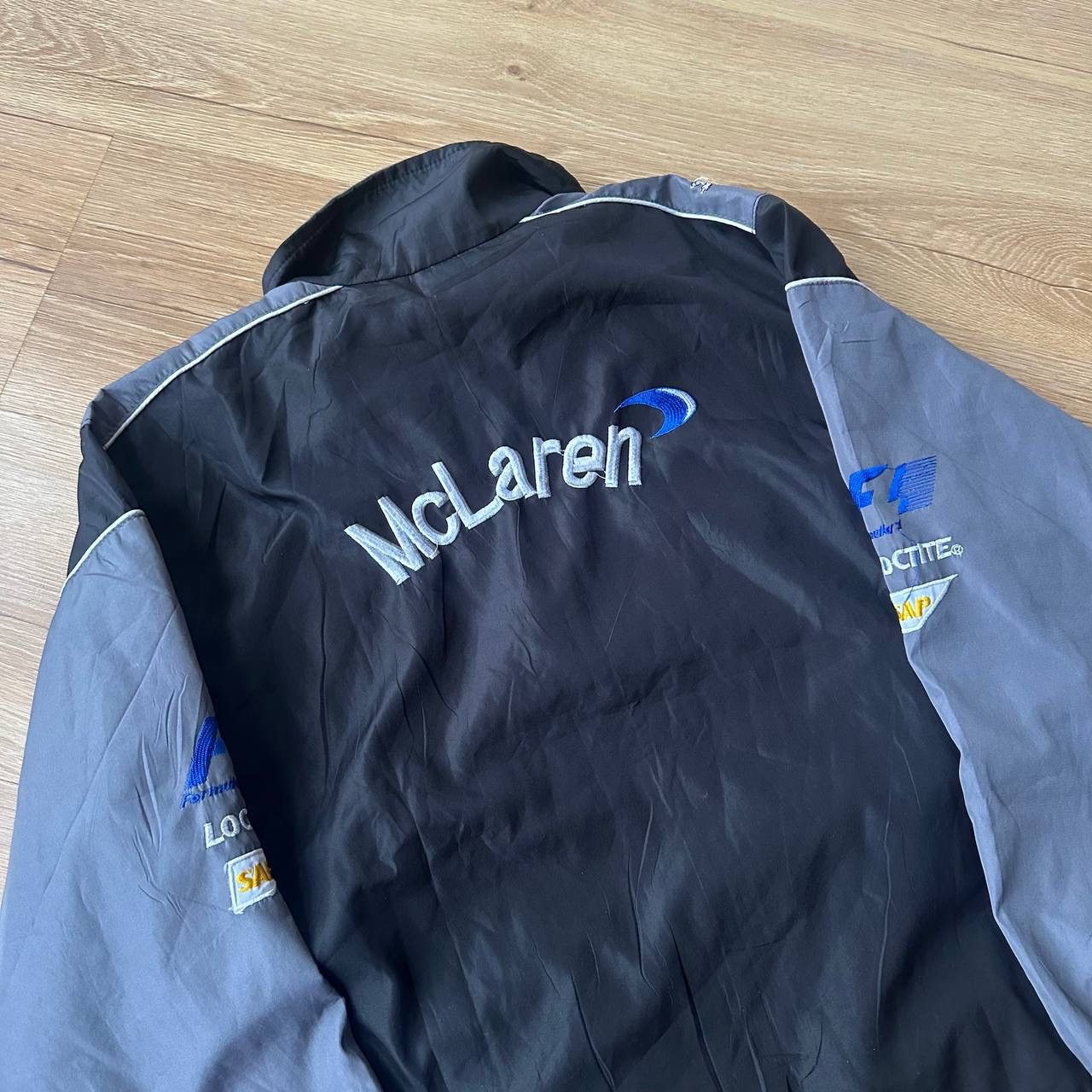 Mercedes-Benz Mercedes Jacket Size US S / EU 44-46 / 1 - 12 Thumbnail