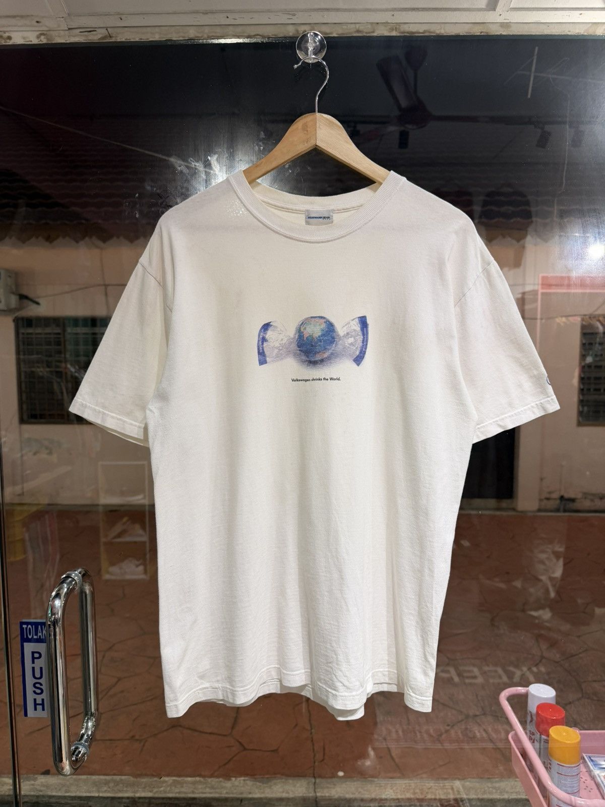 Other Volkswagen Promo Tee Size US M / EU 48-50 / 2 - 1 Thumbnail