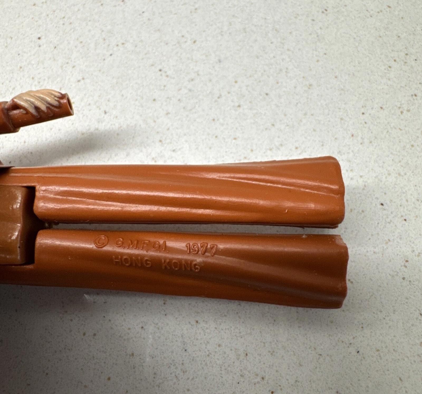 Kenneth Cole 1977 Kenner Star Wars Obi Wan Kenobi Figure K1 - No Saber Size ONE SIZE - 6 Thumbnail