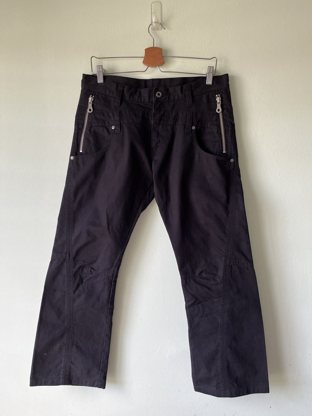 Tete Homme Vintage De Plus Tete Homme by Issey Miyake Size US 33 - 1 Thumbnail