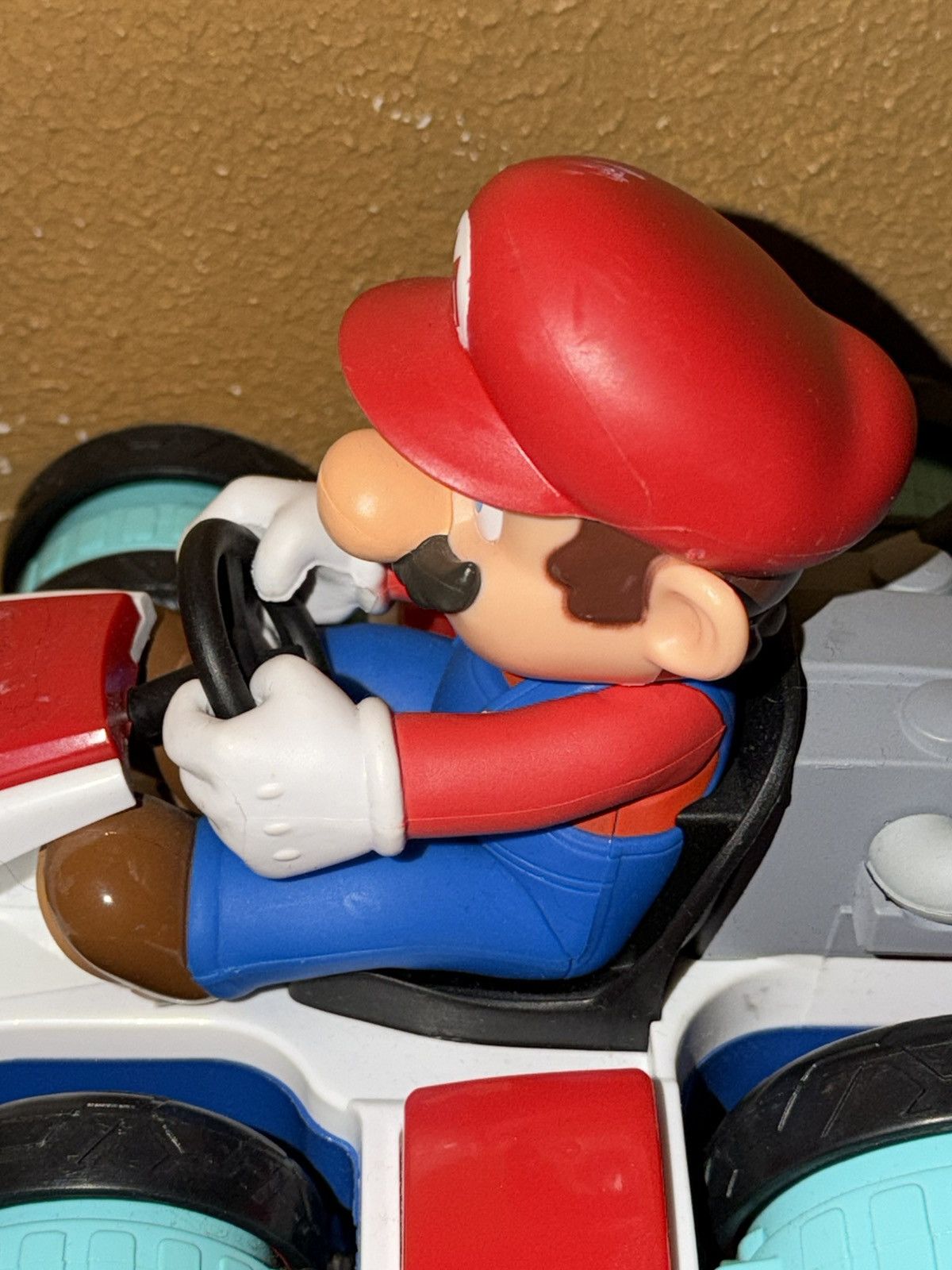 Nintendo Jakks Pacific Nintendo Mario Kart RC Remote Controlled Car Size ONE SIZE - 5 Thumbnail