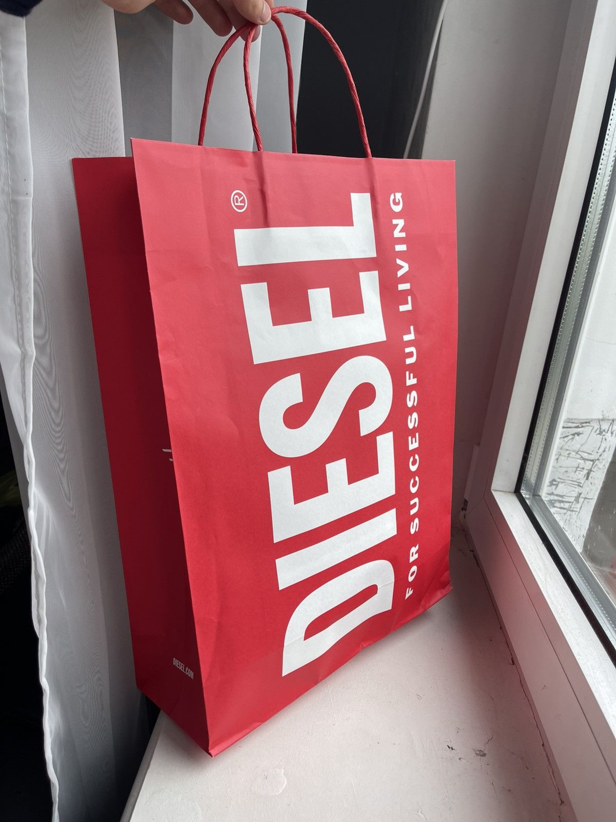 Diesel Diesel 1DR Shoulder Bag Size ONE SIZE - 6 Thumbnail