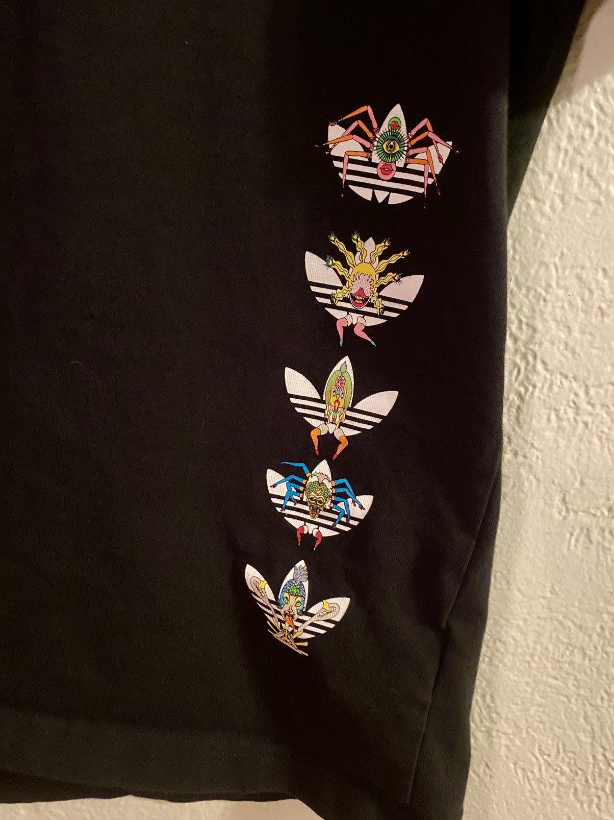 Adidas Adidas x Reiichi Tanaami Tee Size US S / EU 44-46 / 1 - 4 Thumbnail